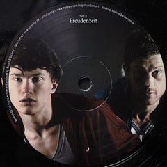 David August & Falk Bachert : Rampenfieber Part 2 (12")