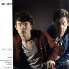 David August & Falk Bachert : Rampenfieber Part 2 (12")
