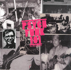 Various : Psych Funk 101 (2xLP, Comp, RM, Unofficial)