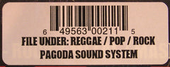 Pagoda Sound System : Pagoda EP (12", EP, Ora)
