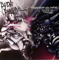 Riskotheque And Atman (5) : Hex / Heaven And Hell (12")