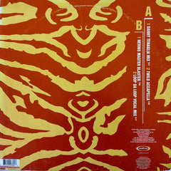 Gisele Jackson : Love Commandments (12")