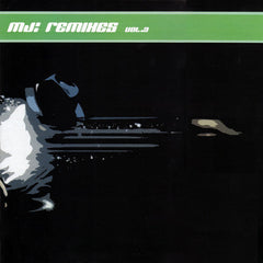 MJ* : Remixes Vol. 3 (2xLP, Promo, Unofficial)