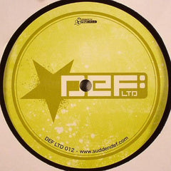 Gremlinz & Goldstar (3) / Marcus Visionary & Gremlinz : Cutlass / Don’t Care (12")