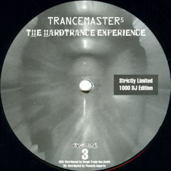 Various : Trancemaster 5 (The Hardtrance Experience) (2xLP, Comp, Ltd)