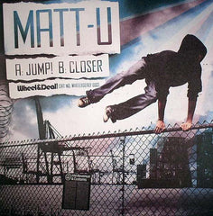 Matt-U* : Jump! (12")