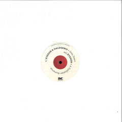 Eveson & Halogenix : Grey Dawn / A Dystopian Romance (12", Ltd, RE)