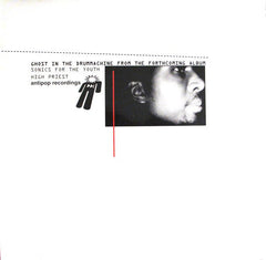 High Priest : Ghost In The Drummachine (12")