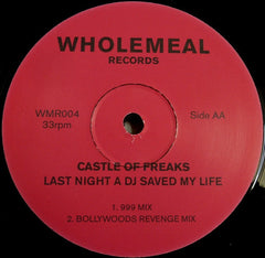 Castle Of Freaks : Been A Long Time (12")