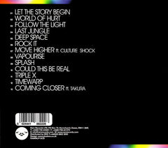 Sub Focus : Sub Focus (CD, Album)