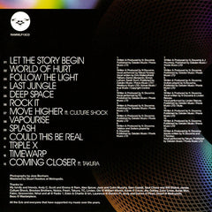 Sub Focus : Sub Focus (CD, Album)