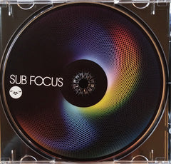 Sub Focus : Sub Focus (CD, Album)