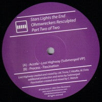 Accela / Process (4) : Ohmwreckers Resculpted (Part Two Of Two) (12")