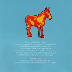 Mandrillus Sphynx : Ban Music (CD, Album)