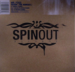 Mr. Fogg (2) : Seciov (The Remixes) (12")