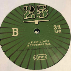 Javier Logares : Plastik Puppe (12")