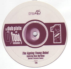 DJ Food : A Dub Plate Of Food Volume 2 (2x10")