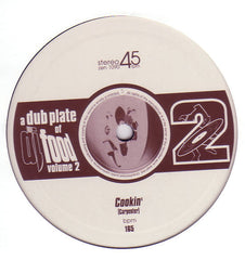DJ Food : A Dub Plate Of Food Volume 2 (2x10")