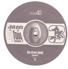 DJ Food : A Dub Plate Of Food Volume 2 (2x10")