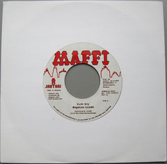 Hopeton Lindo : Rude Boy (7")