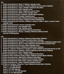 Various : 5 Years Of Hyperdub (2xCD, Comp)