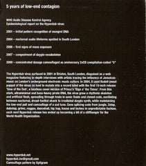 Various : 5 Years Of Hyperdub (2xCD, Comp)