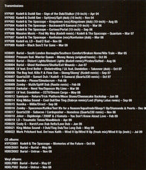 Various : 5 Years Of Hyperdub (2xCD, Comp)