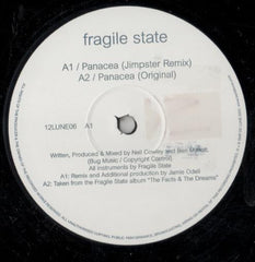 Fragile State : Panacea (12")