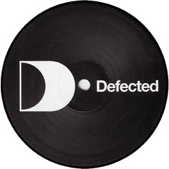 DJ Gregory : Elle (12")
