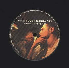 Cluekid & Leon Day : I Dont Wanna Cry / Jupiter 9 (12")