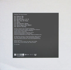 Redshape : The Dance Paradox (2xLP, Album)
