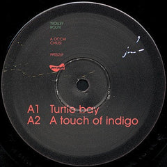 Trolley Route : A Occhi Chiusi (2xLP, Album)