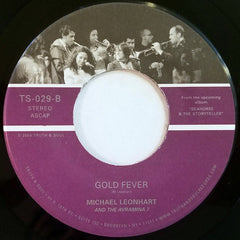 Michael Leonhart And The Avramina 7 : Scopolamine (7")