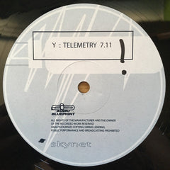 Skynet : Severe Trauma / Telemetry (12")