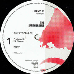 The Smithereens Featuring Belinda Carlisle : Blue Period (12", Single)