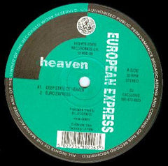 European Express : Heaven (12")