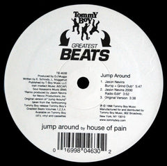 House Of Pain : Jump Around (2000 Mix) (Remix 2) (12")