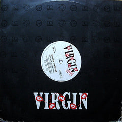 Sipho Mabuse : Burn Out (12", Promo)