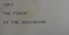 Force (2) : The Beginning (12", W/Lbl)
