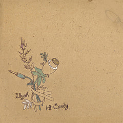 Illyah & Ltd. Candy : Machines And Ghosts (12")