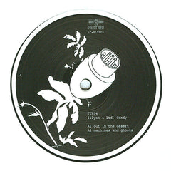Illyah & Ltd. Candy : Machines And Ghosts (12")