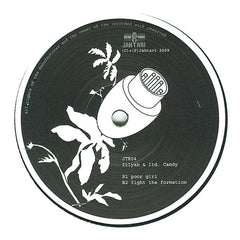 Illyah & Ltd. Candy : Machines And Ghosts (12")