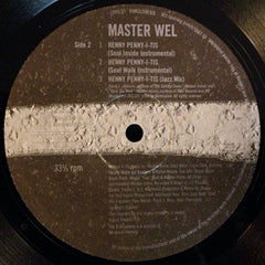 Master Wel : Henny Penny-I-Tis (12")