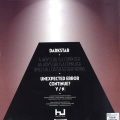 Darkstar (6) : Aidy's Girl Is A Computer (12")