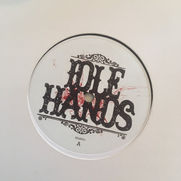 Peverelist : Idle001 (12")