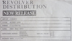 Oceanic : Wicked Love (12", W/Lbl)
