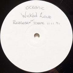Oceanic : Wicked Love (12", W/Lbl)