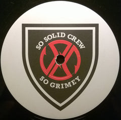 So Solid Crew : So Grimey (12", Promo)