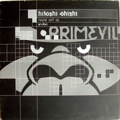 Hitoshi Ohishi : Round Sell EP (12", EP)