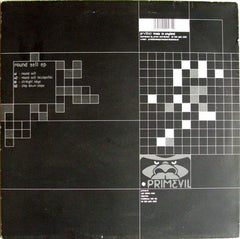 Hitoshi Ohishi : Round Sell EP (12", EP)